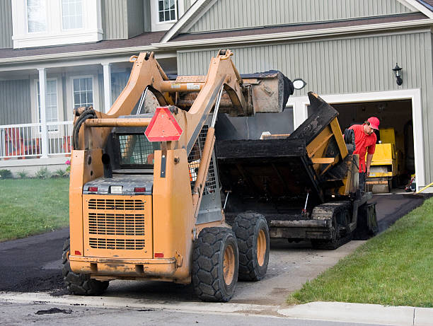 Best Driveway Resurfacing Pavers  in Royston, GA